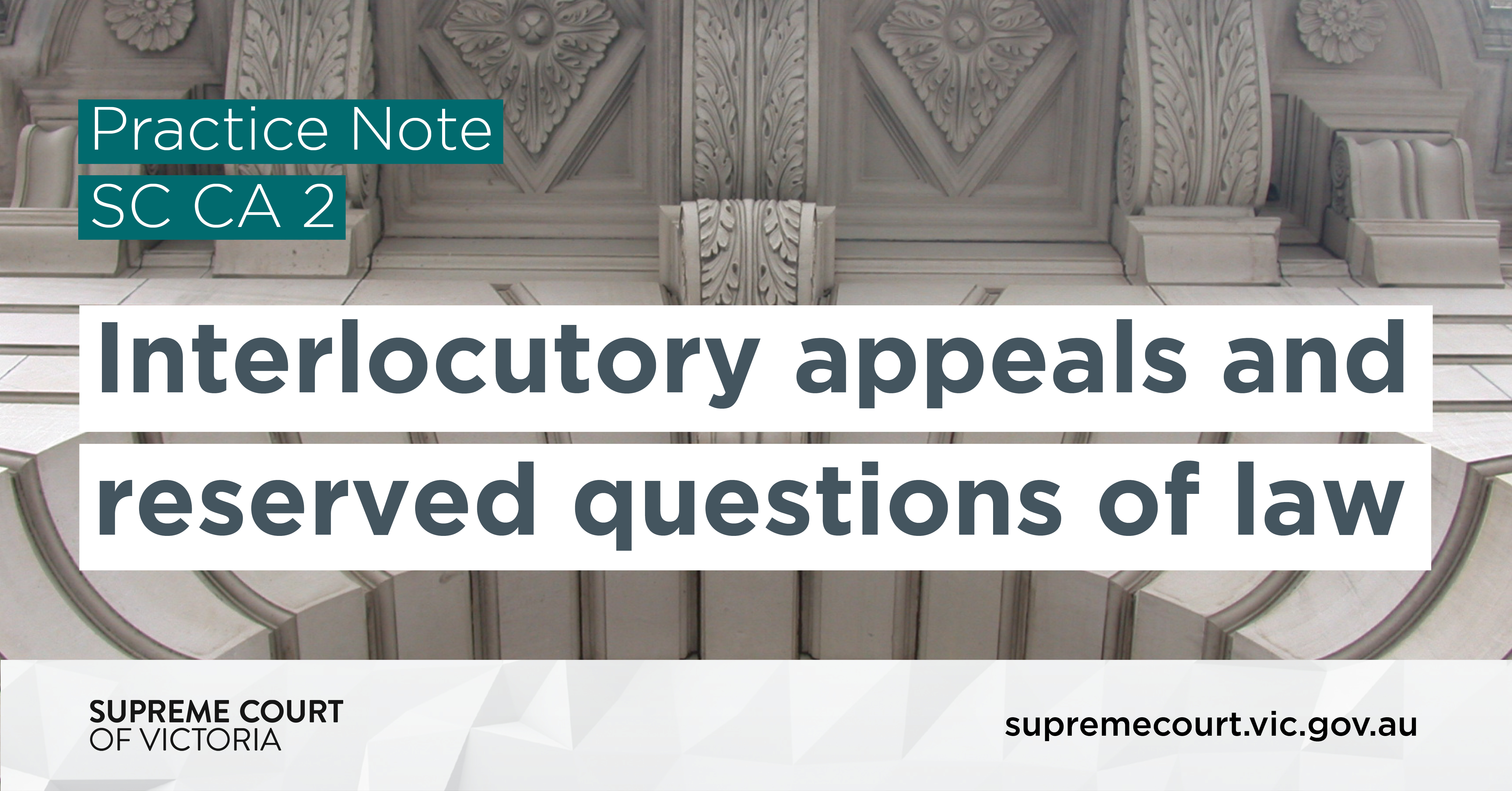 what does interlocutory mean